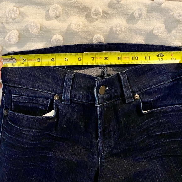 J Brand Love Story Bellbottom Stretch Jeans - Picture 5 of 8